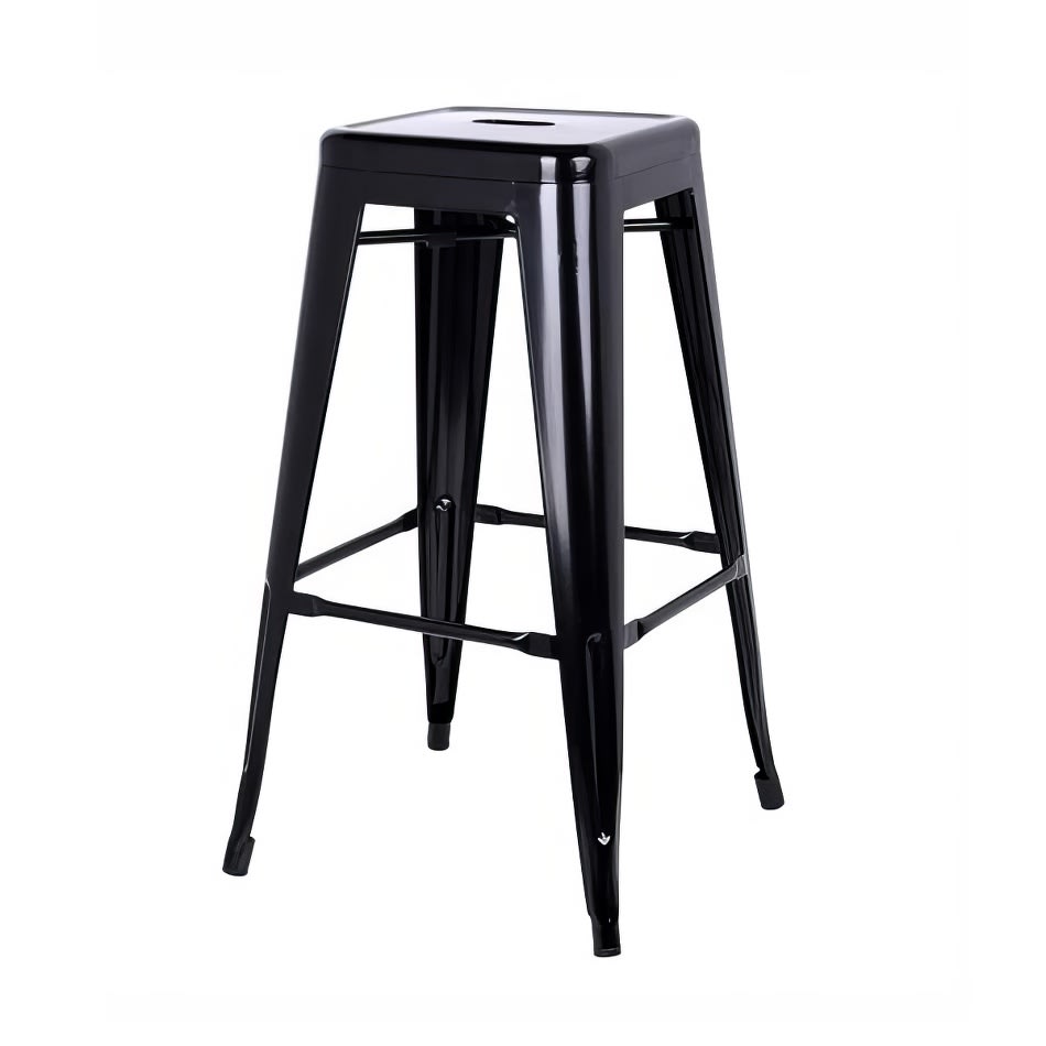 Black tolix stool hire