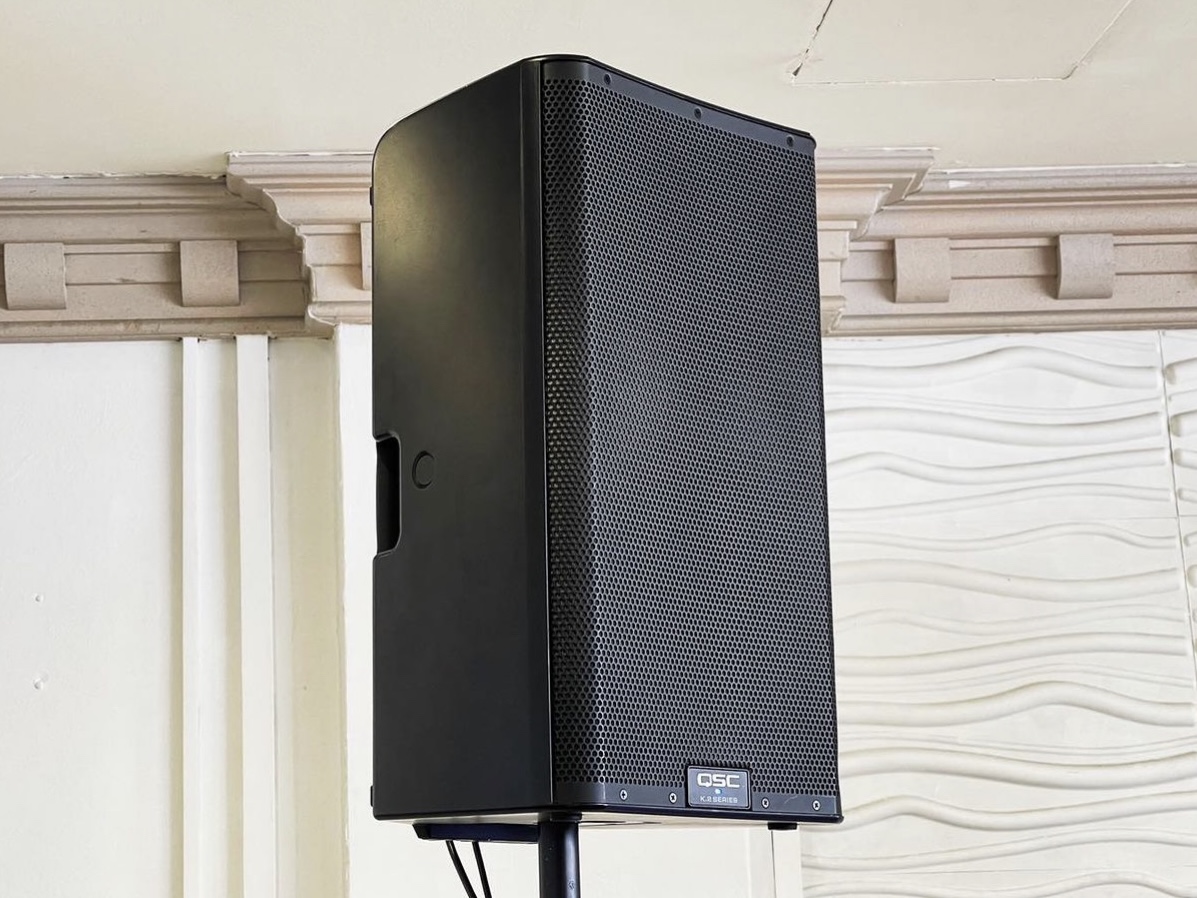 Lectern PA System Package Hire - Image 3