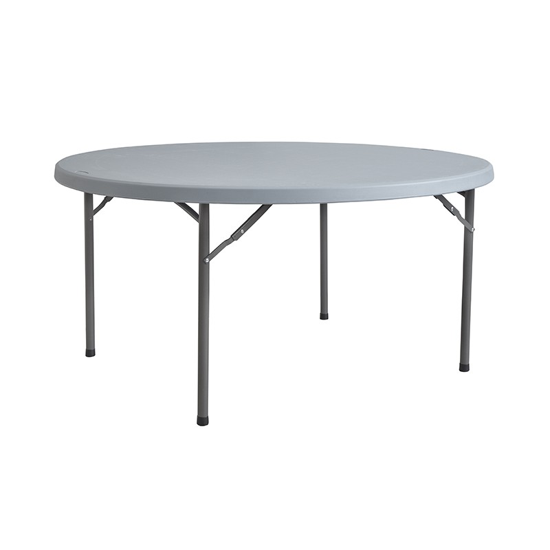 Plastic Round Plastic table