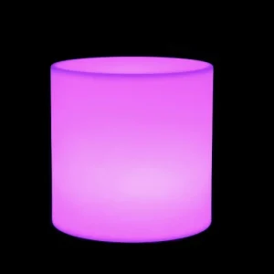 glow cylinder seat hire