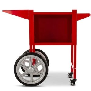 popcorn cart hire