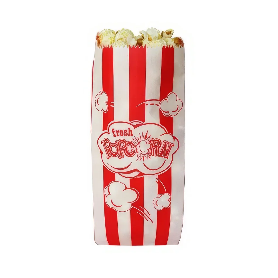popcorn bags