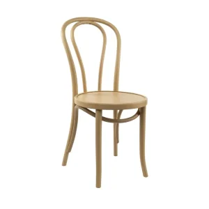 Natural Beech Bentwood Chair